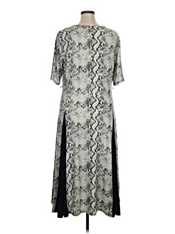 Nina Leonard Casual Dress (view 2)