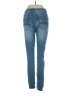 Mudd Hearts Blue Jeans Size 3 - photo 2