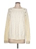 Talbots Ivory Pullover Sweater Size L - photo 1