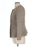 Lafayette 148 New York Tweed Brown Jacket Size 10 - photo 5