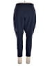 REI Co Op Solid Blue Active Pants Size 1X - photo 2