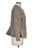 Lafayette 148 New York Tweed Brown Jacket Size 10 - photo 4