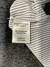 Haute Monde Gray Long Sleeve Blouse Size M - photo 8