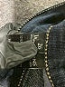 James Jeans Color Block Black Jeans Size 26 waist - photo 9