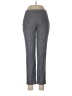 Theory Tweed Gray Dress Pants Size 6 - photo 1