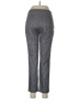 Theory Tweed Gray Dress Pants Size 6 - photo 2