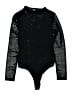Akira Black Bodysuit Size L - photo 2