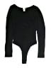 Bozzolo Black Bodysuit Size S - photo 1