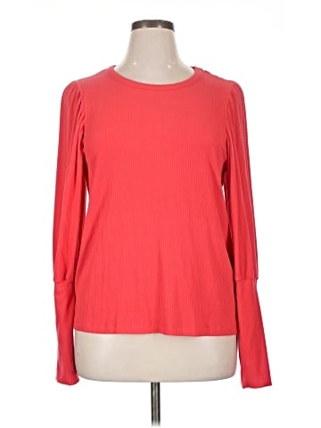 Evereve Long Sleeve T-Shirt (view 1)