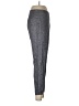 Theory Tweed Gray Dress Pants Size 6 - photo 4