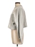 Open Edit Gray Long Sleeve Turtleneck Size L - photo 5