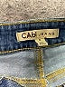 CAbi Hearts Blue Jeans Size 4 - photo 7