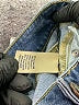 CAbi Hearts Blue Jeans Size 4 - photo 8
