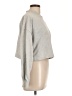 Open Edit Gray Long Sleeve Turtleneck Size L - photo 4