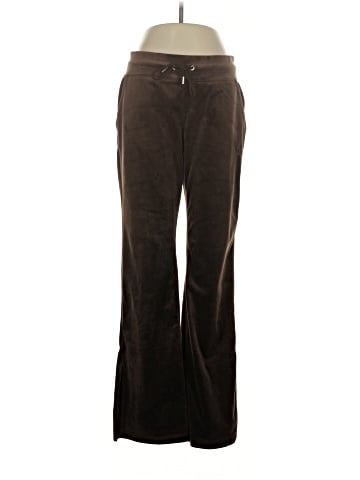 DKNY Velour Pants (view 1)