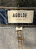 AGOLDE Hearts Blue Jeans Size 29 waist - photo 6