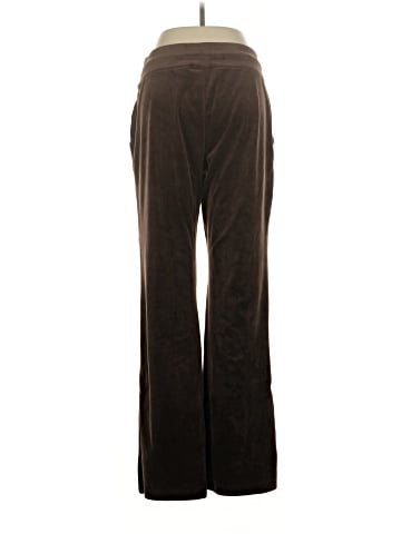 DKNY Velour Pants (view 2)