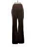 DKNY Brown Velour Pants Size S - photo 2