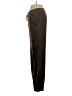 DKNY Brown Velour Pants Size S - photo 5
