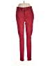 Torrid Hearts Red Jeans Size 12 (tall) - photo 1