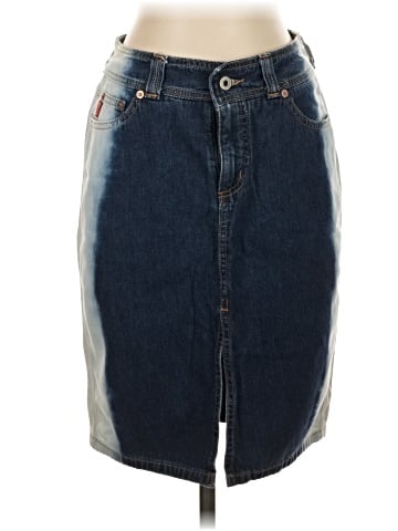 Guess Jeans Denim Skirt (view 1)