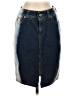 Guess Jeans Blue Denim Skirt Size 27 waist - photo 1