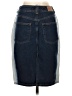 Guess Jeans Blue Denim Skirt Size 27 waist - photo 2