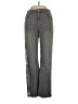 FRAME Gray Jeans Size 25 waist - photo 1