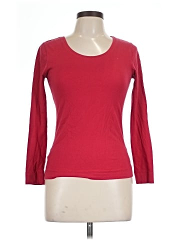 Papaya 3/4 Sleeve T-Shirt (view 1)