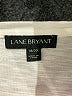 Lane Bryant Ivory Short Sleeve Top Size 18 - 20 Plus - photo 7