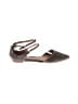 Halogen Brown Flats Size 8 1/2 - photo 1