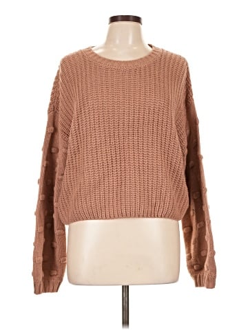 Jessica Simpson Pullover Sweater (view 1)