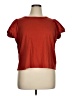Old Navy 100% Cotton Red Short Sleeve Top Size XL - photo 1