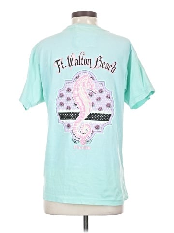 Assorted Brands Short Sleeve T-Shirt (view 2)