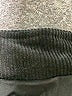 Halara 100% Polyester Solid Black Skort Size 1X - photo 3
