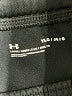 Under Armour Black Track Pants Size L (youth) - photo 3