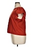 Old Navy 100% Cotton Red Short Sleeve Top Size XL - photo 5
