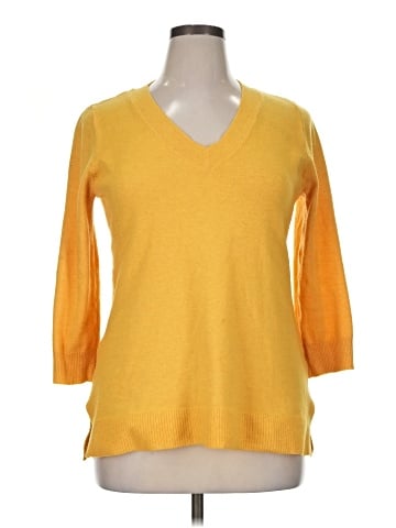 Carolyn Taylor Pullover Sweater (view 1)