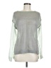 Sundance Gray Pullover Sweater Size M - photo 1