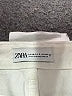 Zara White Jeans Size 6 - photo 3