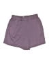 Capella Apparel Solid Purple Athletic Shorts Size M - photo 1