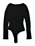 Bozzolo Black Bodysuit Size S - photo 2
