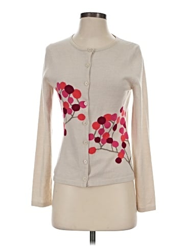 Garnet Hill Cardigan (view 1)