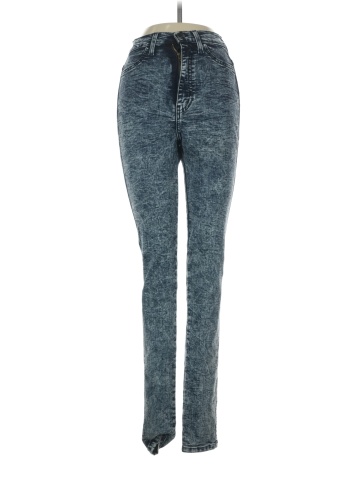 Vibrant M.I.U Jeans (view 1)