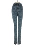 Vibrant M.I.U Tweed Blue Jeans Size 3 - photo 1
