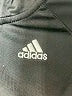 Adidas 100% Polyester Solid Black Track Jacket 12-18 MO / 18 MO - photo 3