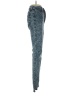 Vibrant M.I.U Tweed Blue Jeans Size 3 - photo 4