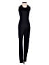 Fashion Nova Solid Black Jumpsuit Size XS (estimated) - photo 1