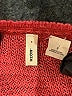 Moth Red Long Sleeve Top Size S - photo 7