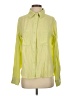 Backcountry 100% Cotton Green Long Sleeve Button-Down Shirt Size S - photo 1
